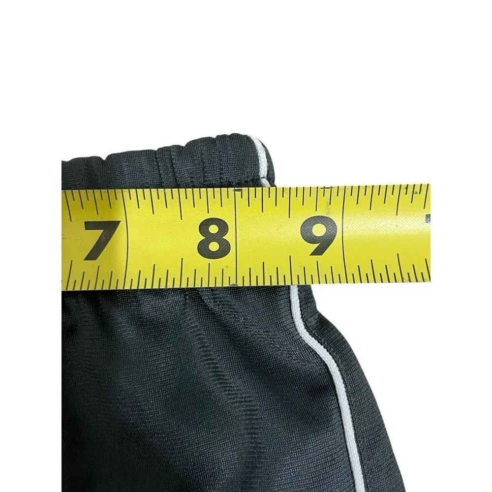 Nike Toddler Track Pants Navy Blue Athletic Joggers 24M Logo Side Stripe